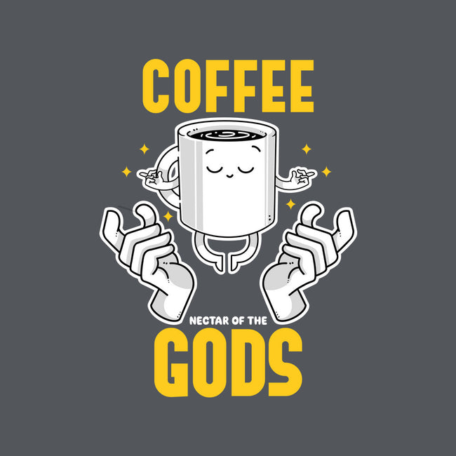 Coffee Nectar Of The God-Unisex-Pullover-Sweatshirt-Tri haryadi