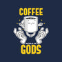 Coffee Nectar Of The God-Unisex-Kitchen-Apron-Tri haryadi