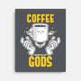 Coffee Nectar Of The God-None-Stretched-Canvas-Tri haryadi