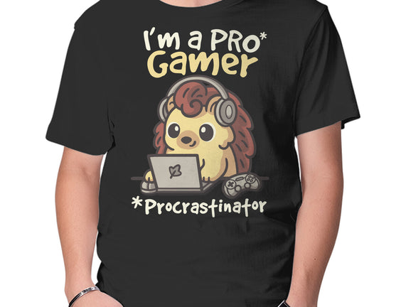 Pro Gamer Procrastinator