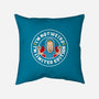 I'm Not Weird-None-Removable Cover-Throw Pillow-Tri haryadi