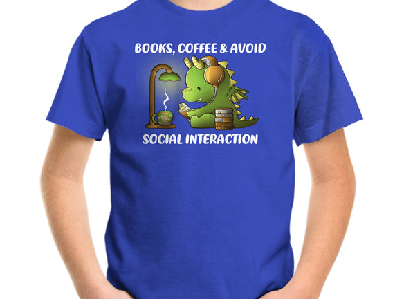 Avoid Social Interaction