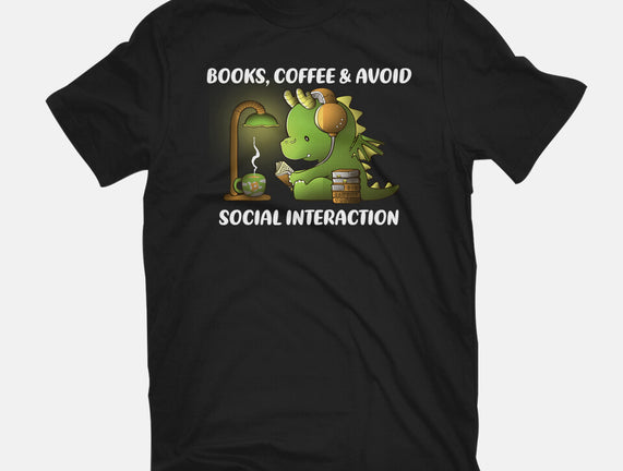 Avoid Social Interaction