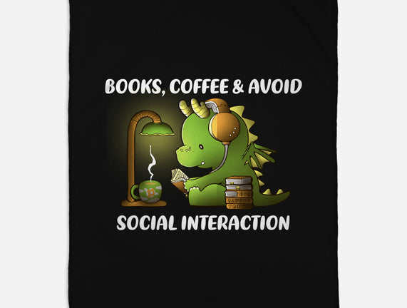 Avoid Social Interaction