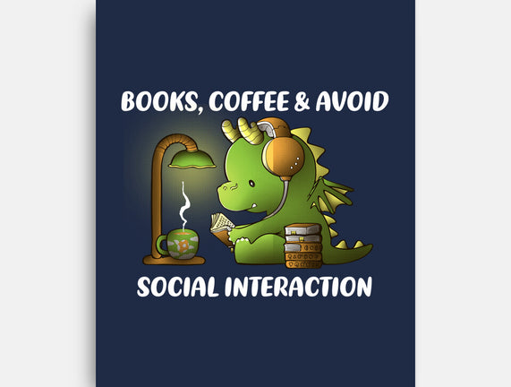 Avoid Social Interaction