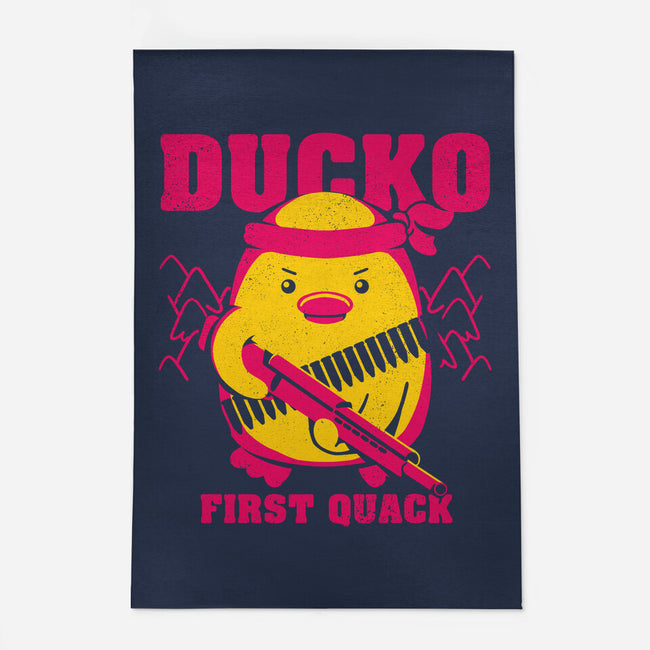 Ducko First Quack-None-Indoor-Rug-estudiofitas