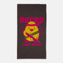 Ducko First Quack-None-Beach-Towel-estudiofitas