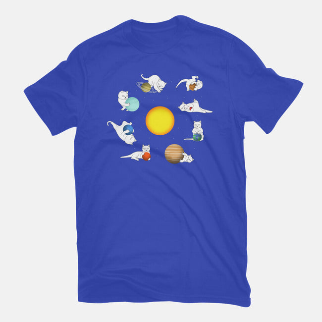 Chaos In The Solar System-Youth-Basic-Tee-sachpica