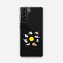 Chaos In The Solar System-Samsung-Snap-Phone Case-sachpica