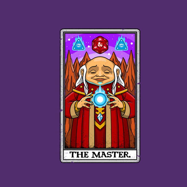 The Master-None-Matte-Poster-drbutler