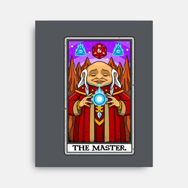 The Master-None-Stretched-Canvas-drbutler
