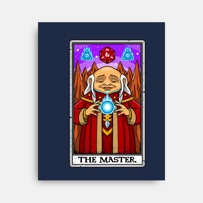 The Master-None-Stretched-Canvas-drbutler