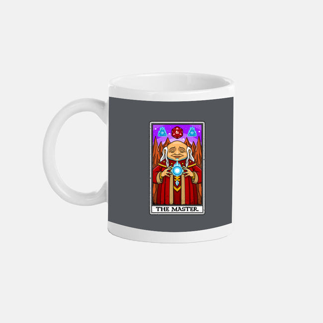 The Master-None-Mug-Drinkware-drbutler
