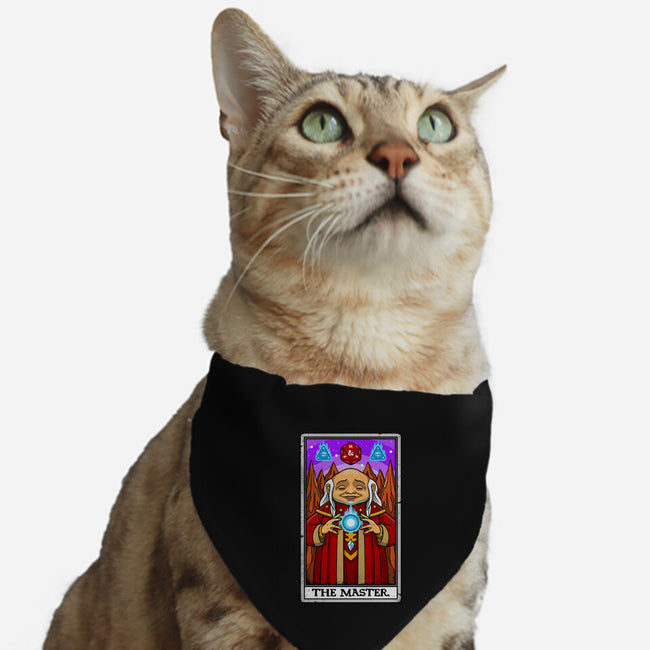 The Master-Cat-Adjustable-Pet Collar-drbutler