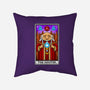 The Master-None-Removable Cover-Throw Pillow-drbutler