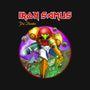 Iron Samus-Womens-Basic-Tee-drbutler