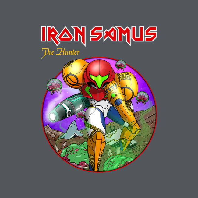 Iron Samus-None-Fleece-Blanket-drbutler