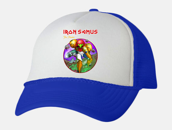 Iron Samus