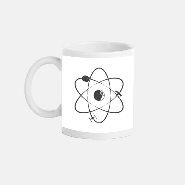 Atom Wars-None-Mug-Drinkware-sebasebi