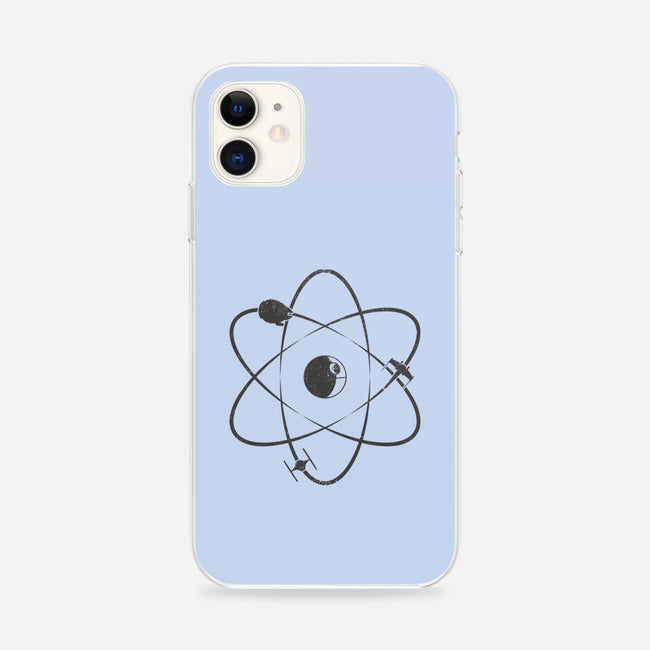 Atom Wars-iPhone-Snap-Phone Case-sebasebi