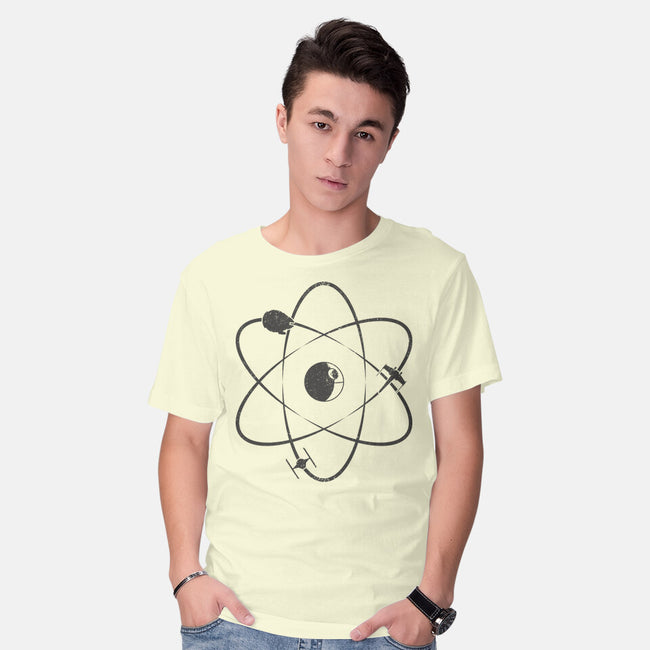 Atom Wars-Mens-Basic-Tee-sebasebi