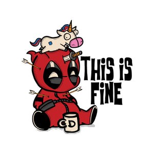 Dead But Fine Dead But Fine
