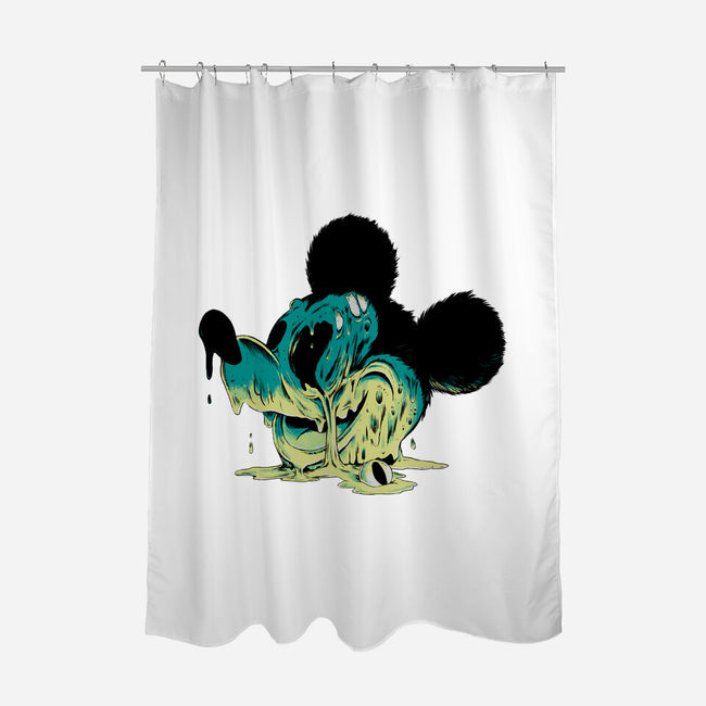 Rotting Legend-None-Polyester-Shower Curtain-Hafaell