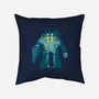 Welcome To Rapture-None-Removable Cover w Insert-Throw Pillow-dalethesk8er