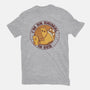 I'm An Animal In Bed-Youth-Basic-Tee-tobefonseca