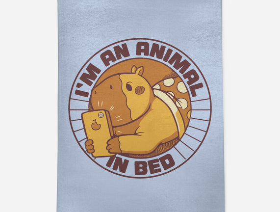 I'm An Animal In Bed