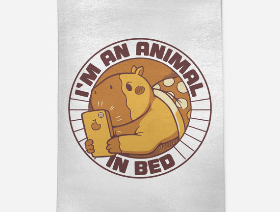 I'm An Animal In Bed