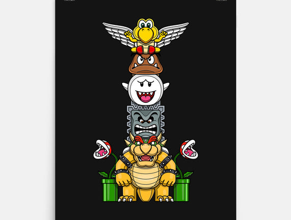 Totem Of Terror