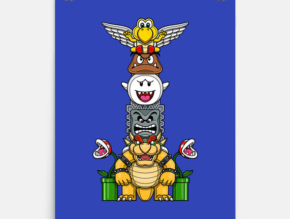 Totem Of Terror