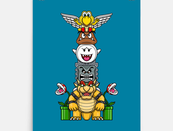 Totem Of Terror