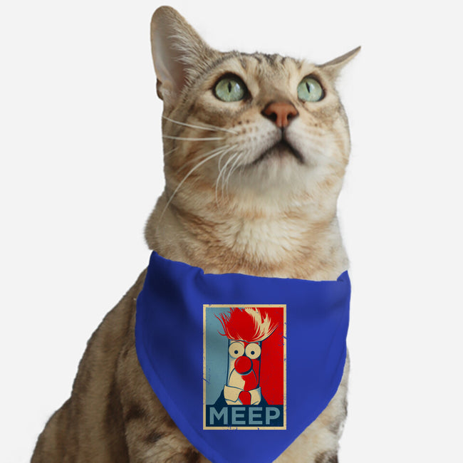 Vote Meep-Cat-Adjustable-Pet Collar-drbutler