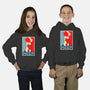 Vote Meep-Youth-Pullover-Sweatshirt-drbutler