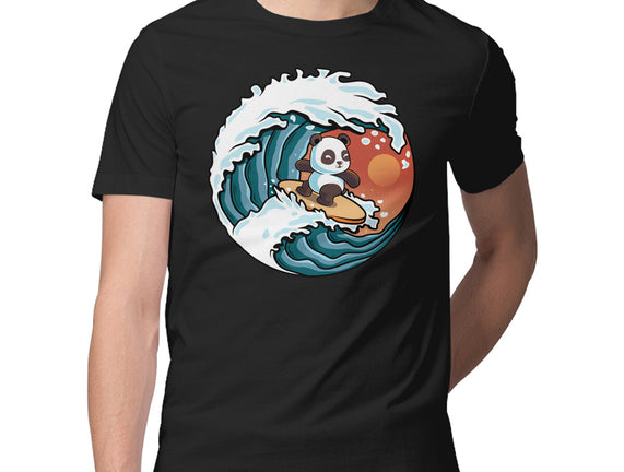 Surfing Panda