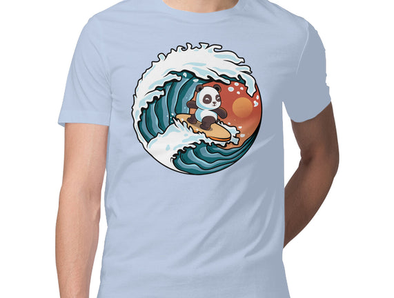 Surfing Panda