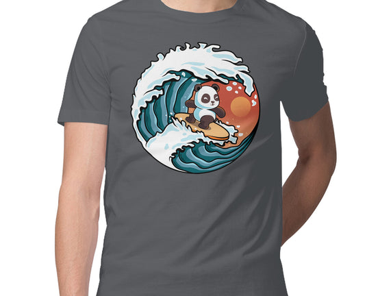 Surfing Panda