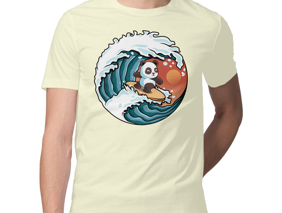 Surfing Panda