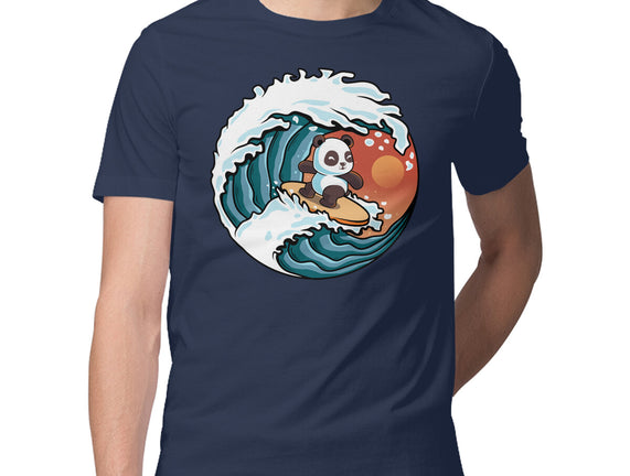 Surfing Panda