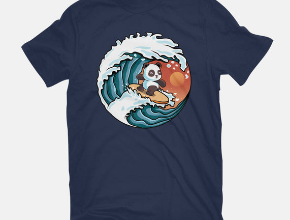 Surfing Panda