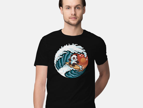 Surfing Panda