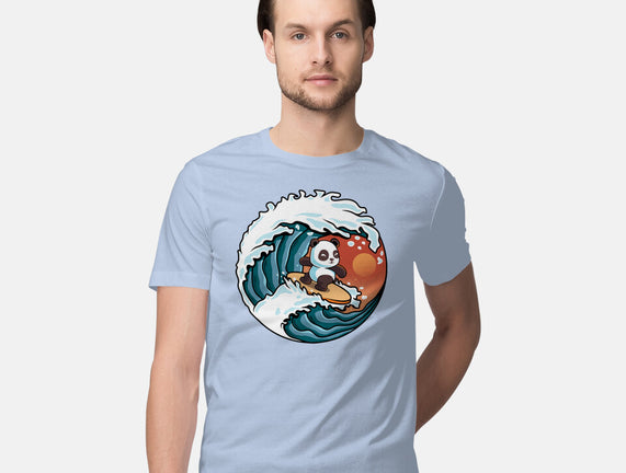 Surfing Panda