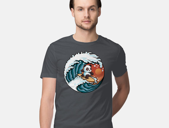 Surfing Panda