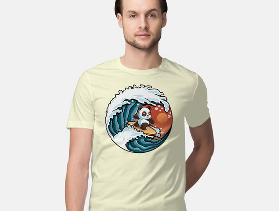 Surfing Panda