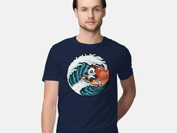 Surfing Panda