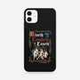 Live Laugh Love Medieval Style-iPhone-Snap-Phone Case-Nemons