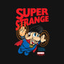 Super Strange-Mens-Basic-Tee-arace
