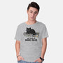 We Play By House Rules-Mens-Basic-Tee-kg07